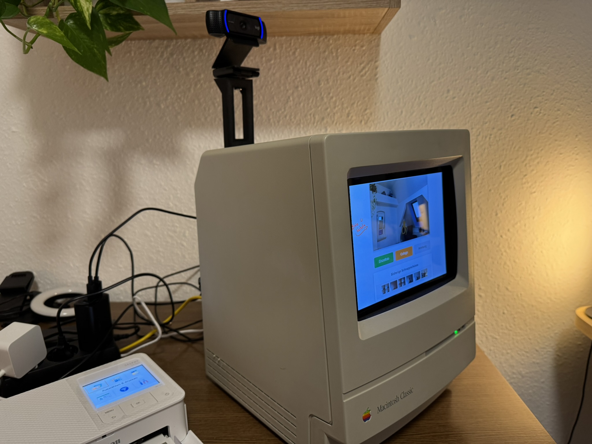 Fotobox Ansicht 2